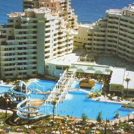 Benalbeach. 1º Linea De Playa. Apartament Benalmádena