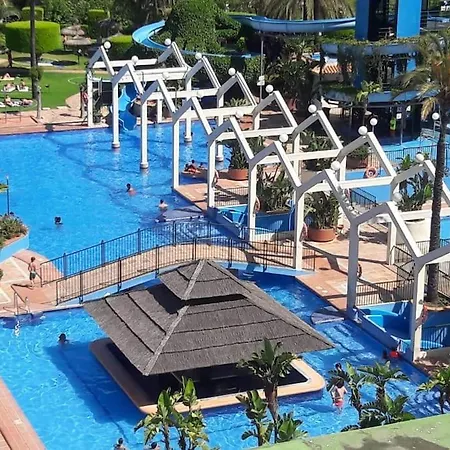 Apartment Benalbeach. 1º Linea De Playa. Benalmadena