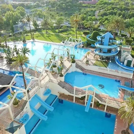 Apartment Benalbeach. 1º Linea De Playa.