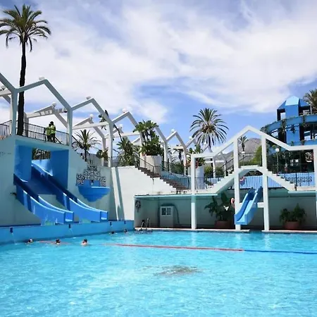 Benalbeach. 1º Linea De Playa. Benalmadena